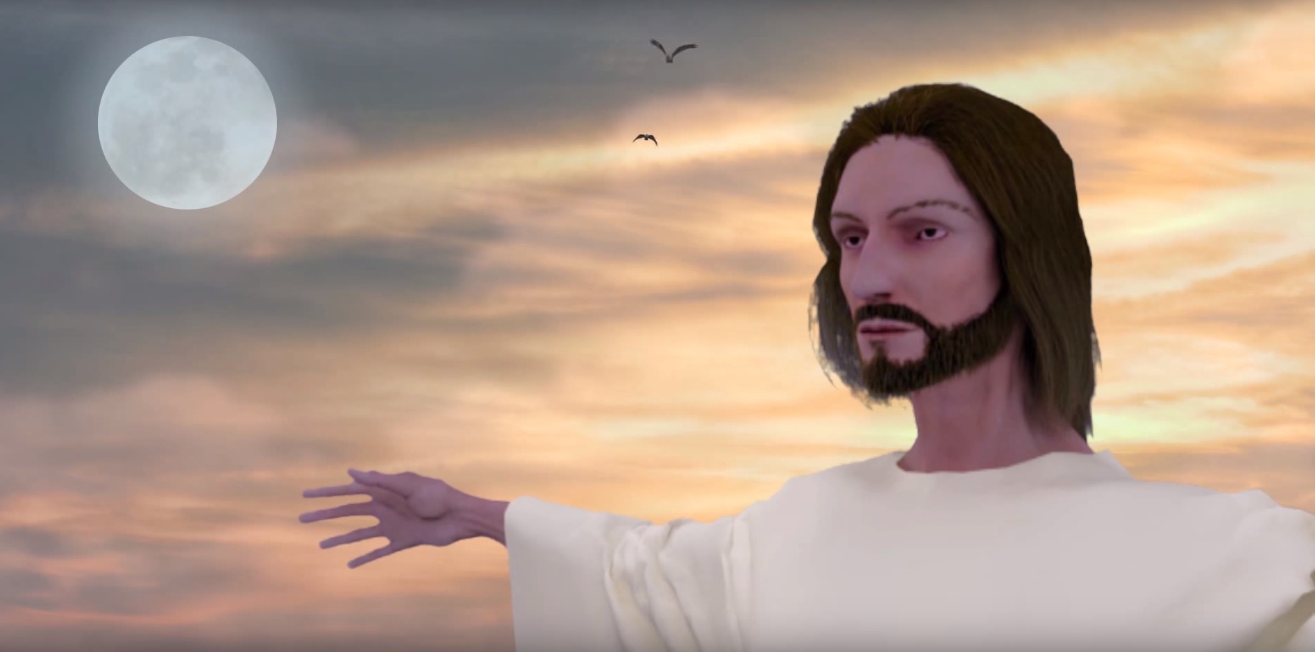 Jesus Christ for Muslims - Película Jesucristo hijo del hombre