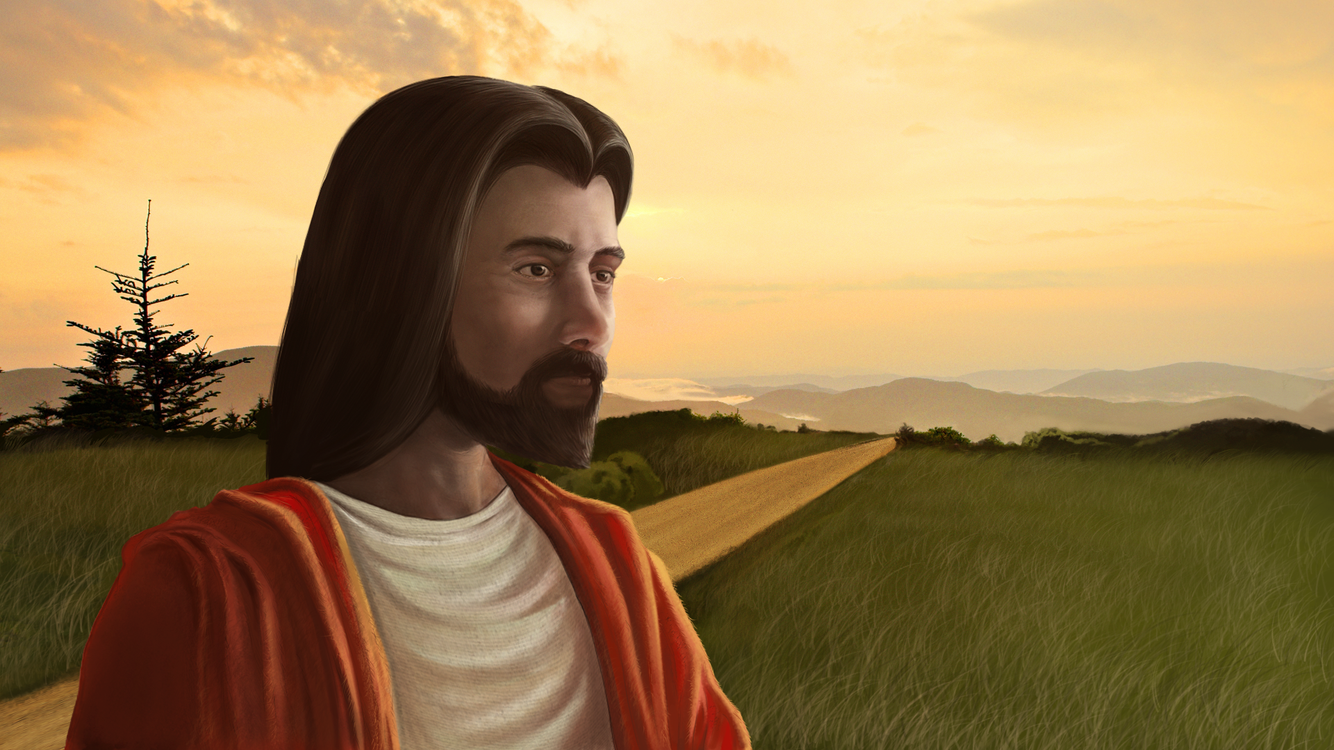 پہاڑی پر یسوع مسیح کی منادی - غصّے کے بارے میں تعلیم - نرم دل رکھیں