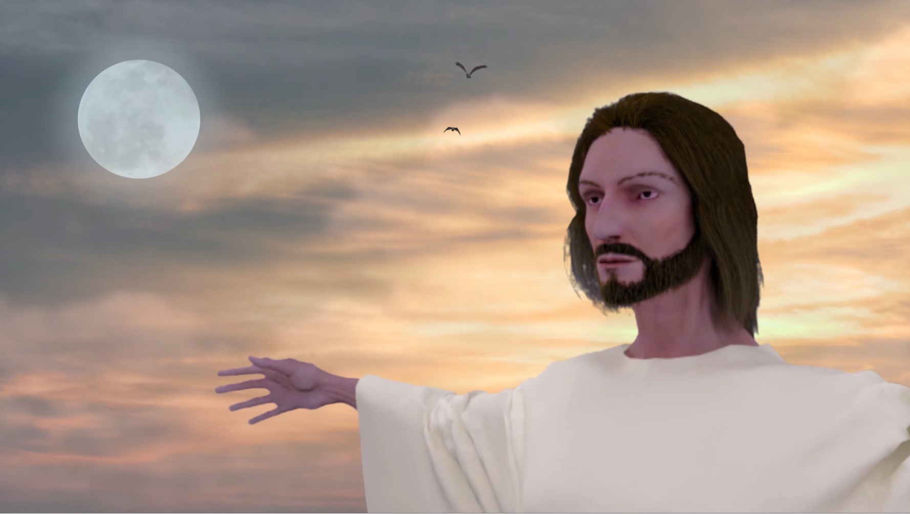 Jesu-Cristo - Anak ng Dios (Official Jesus´ Movie Trailer Tagalog) Filipino