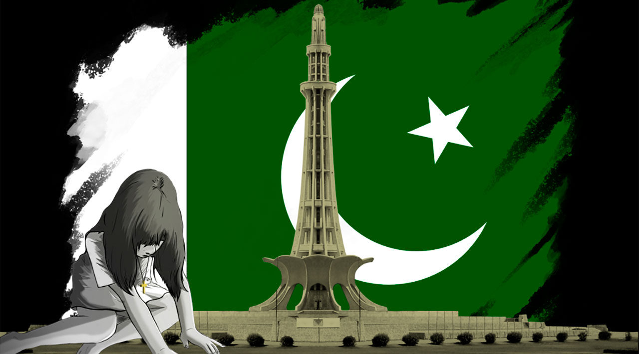 Kristen Pakistan memohon hak untuk di hormati dan di hargai - Kristen pakistan yang teraniaya