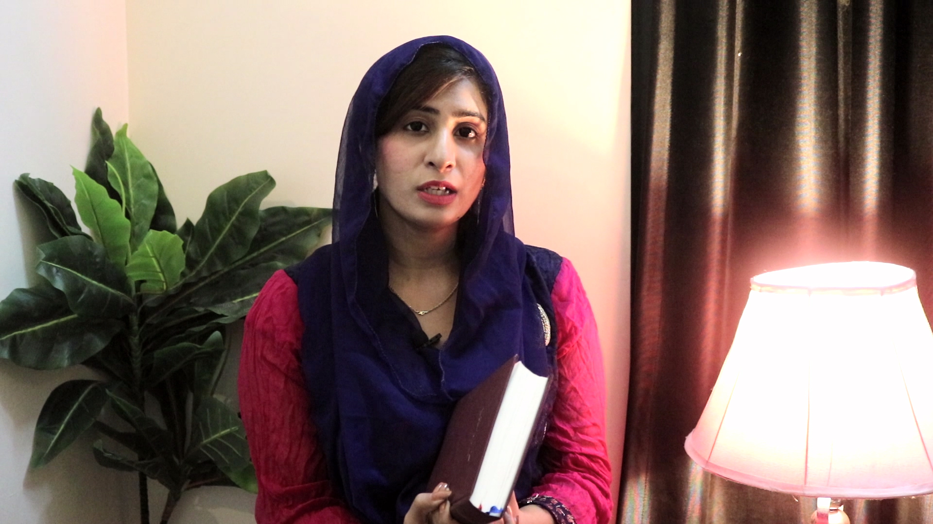 You Shall Not Swear - Zara Qandeel - Urdu Christian Messages - Urdu Sermons