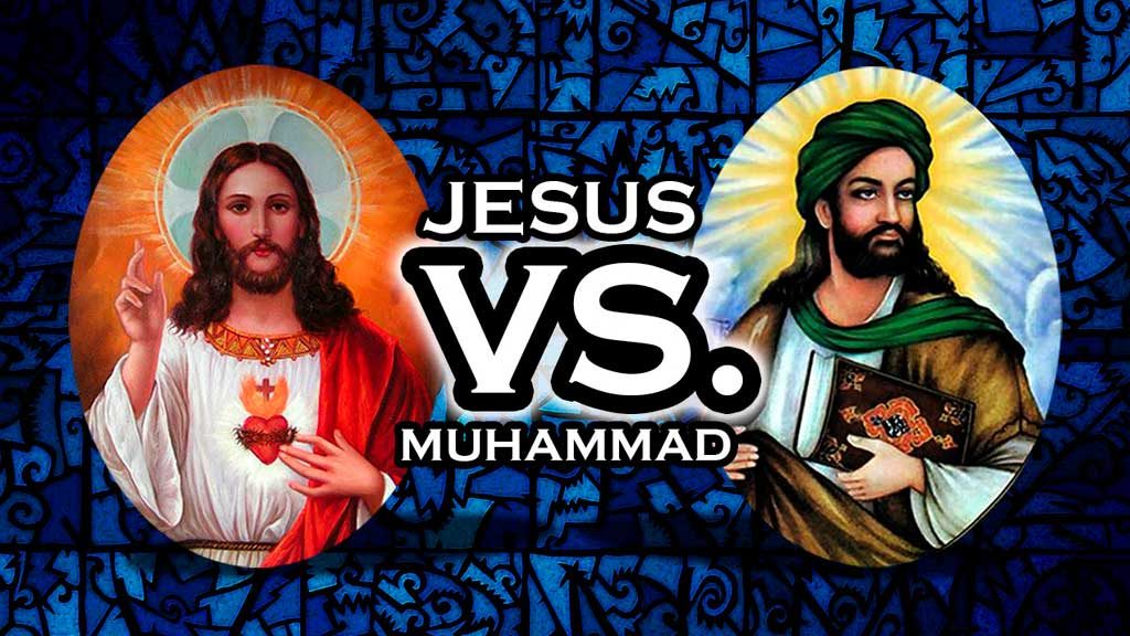 Algunas diferencias entre Muhammad y Jesucristo | Musulmanes y Cristianos