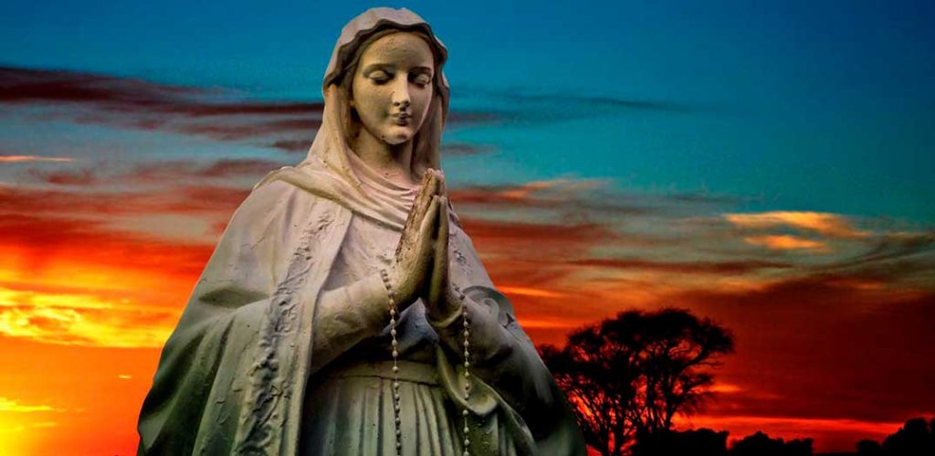 Virgen María | Nuestra Santa Madre | Jesús para los musulmanes