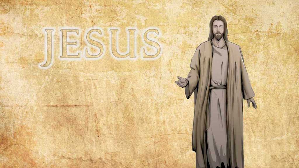 İsa Məsihin həyatının ilk illəri - Graham Ford - İsa Məsihi tanıdı