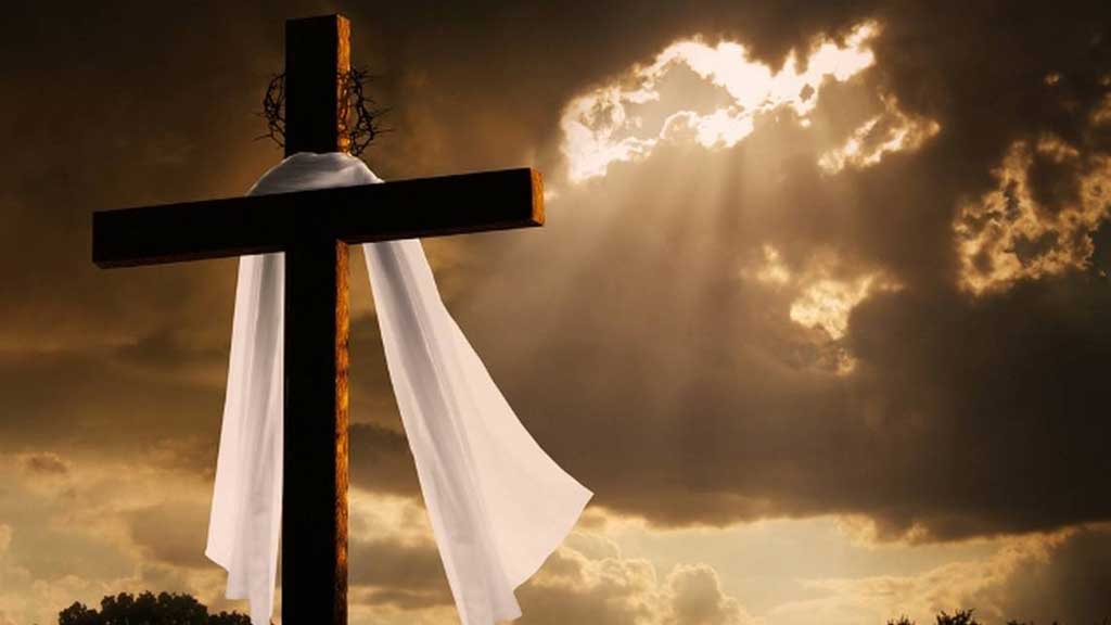 Happy Resurrection Day 2019 - David Rothfuss - Jesus Christ for Muslims