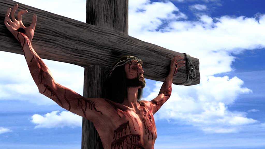 صلیب پر یسوع مسیح کی قُربانی - تاریخ کی سب سے بڑی فتح - ظُلم