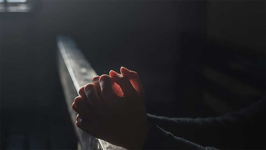 مسیحیت میں دُعا کی اہمیت - خُدا کے آگے اپنی مُصیبتیں اور کمزوریاں بیان کرنا - محنت کرنا