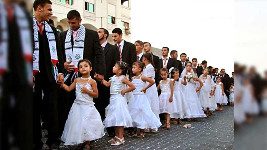 Child marriage Islam