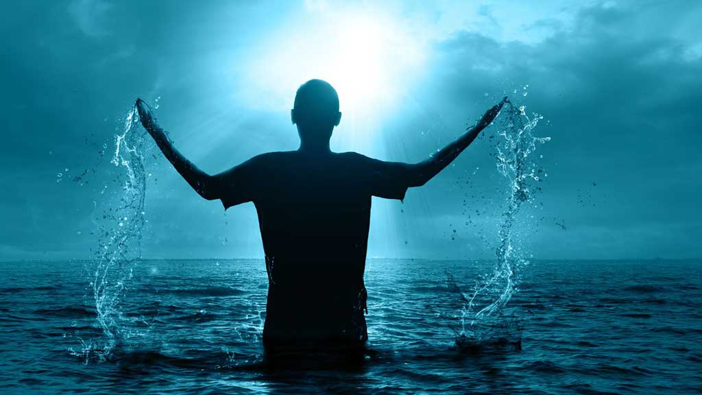 What is baptism - Daily Christian Spiritual Videos - Jesus for All Nations
