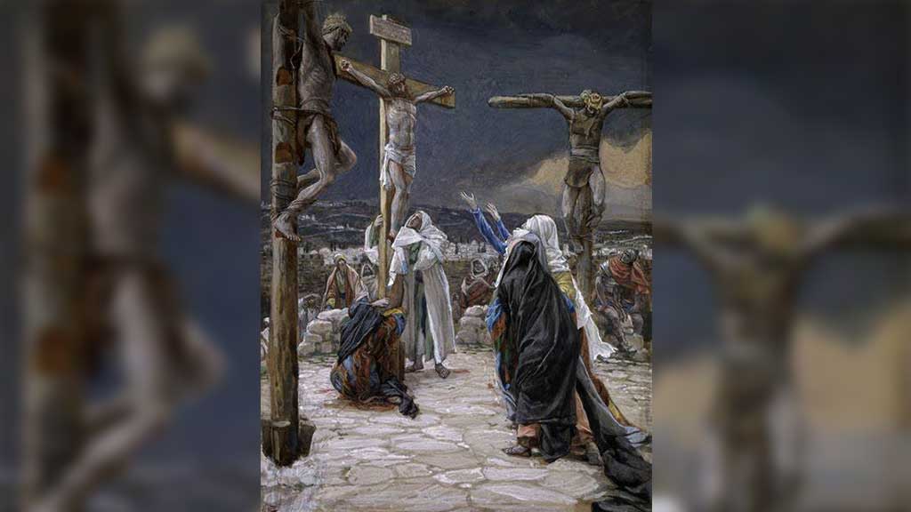 Why did Jesus Die on the Cross - Resurrection Day - Easter 2021