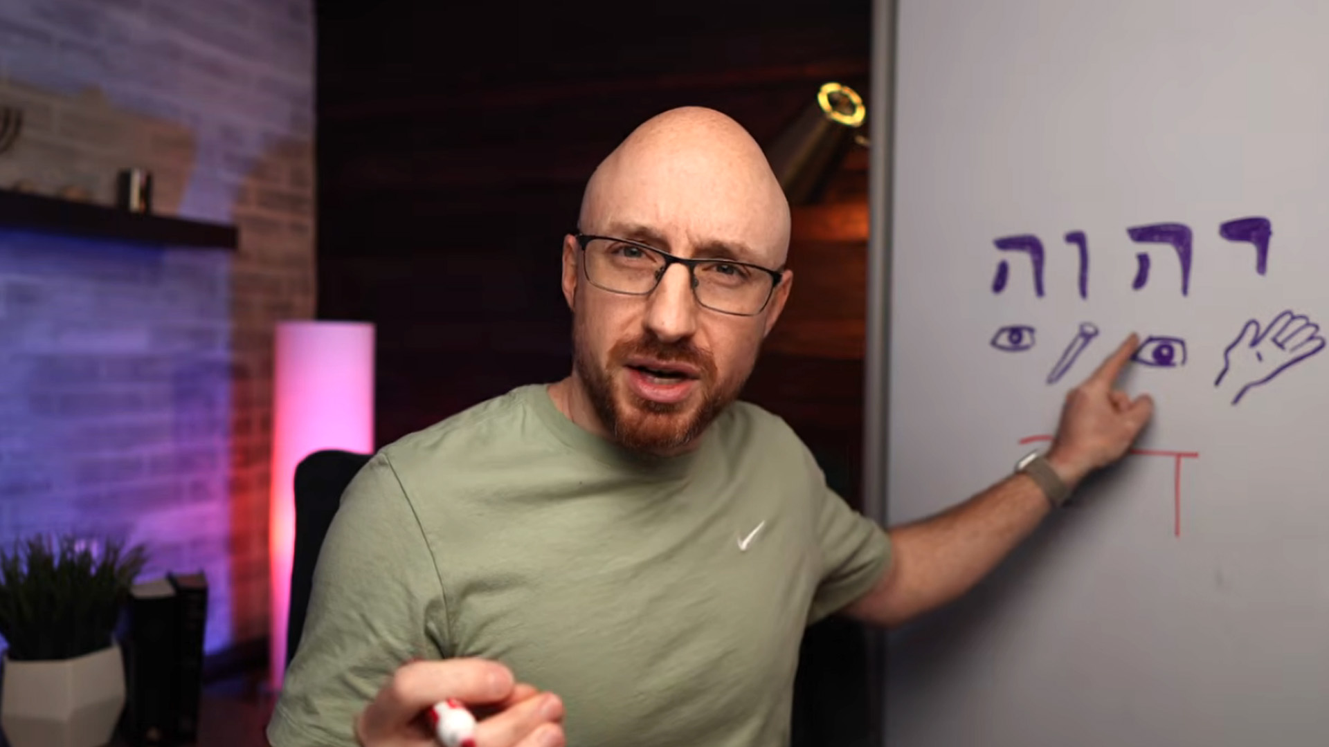 God's name and the Trinity